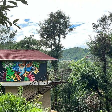 Skywood Resort Shoghi Shogi Ngoại thất bức ảnh