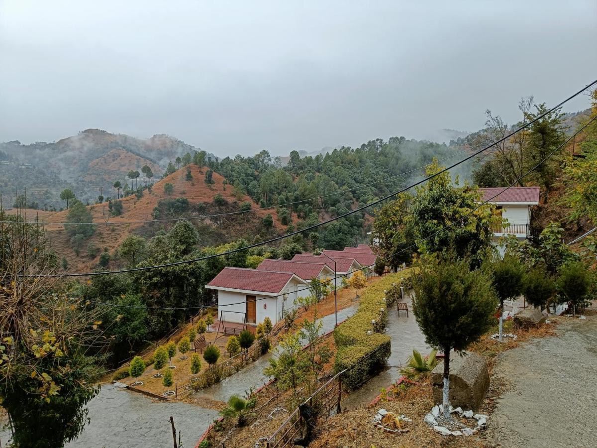 Skywood Resort Shoghi Shogi Ngoại thất bức ảnh