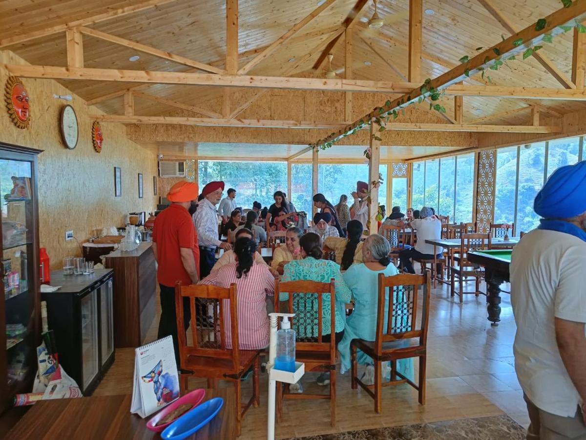 Skywood Resort Shoghi Shogi Ngoại thất bức ảnh