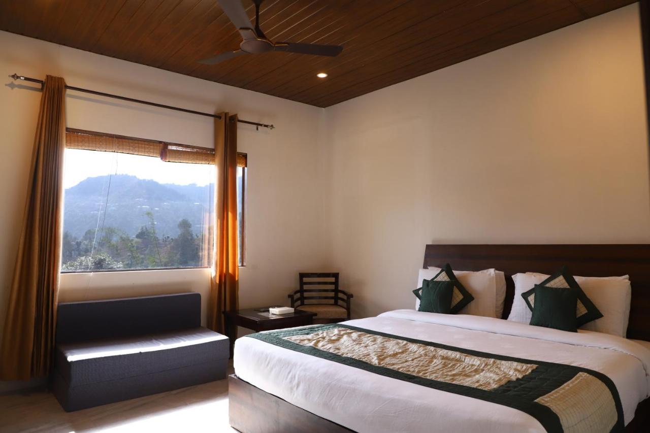 Skywood Resort Shoghi Shogi Ngoại thất bức ảnh