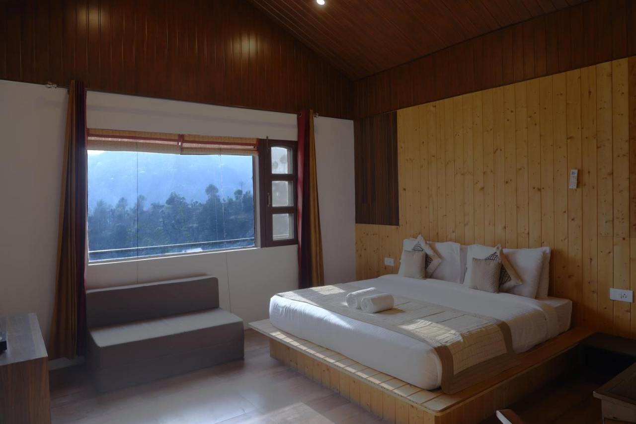 Skywood Resort Shoghi Shogi Ngoại thất bức ảnh