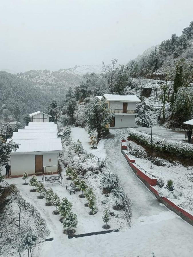 Skywood Resort Shoghi Shogi Ngoại thất bức ảnh