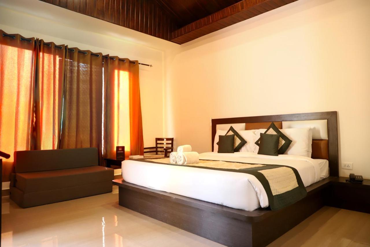 Skywood Resort Shoghi Shogi Ngoại thất bức ảnh