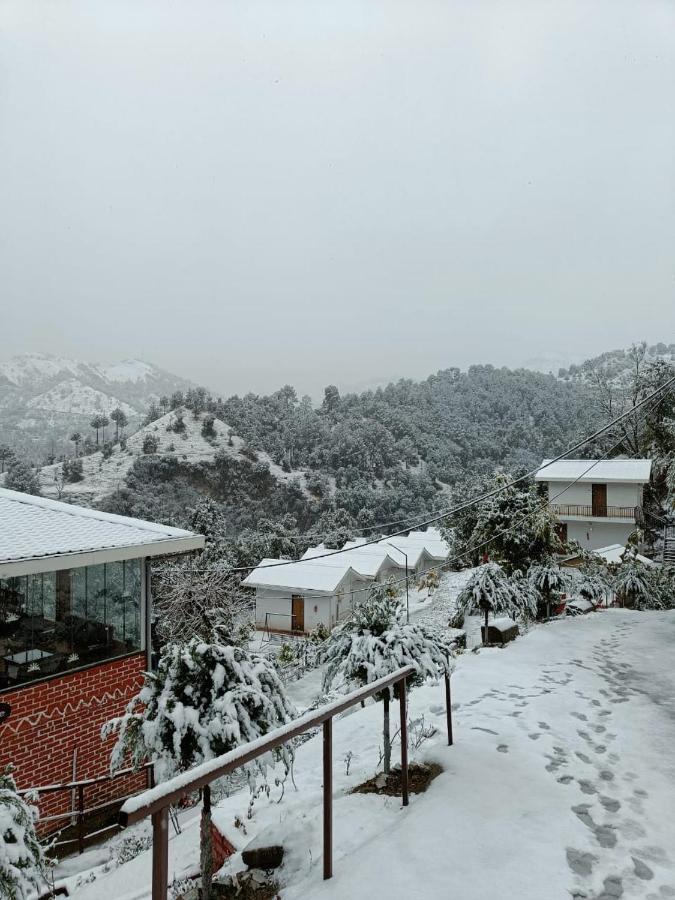 Skywood Resort Shoghi Shogi Ngoại thất bức ảnh