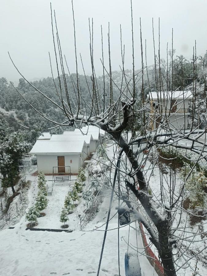 Skywood Resort Shoghi Shogi Ngoại thất bức ảnh