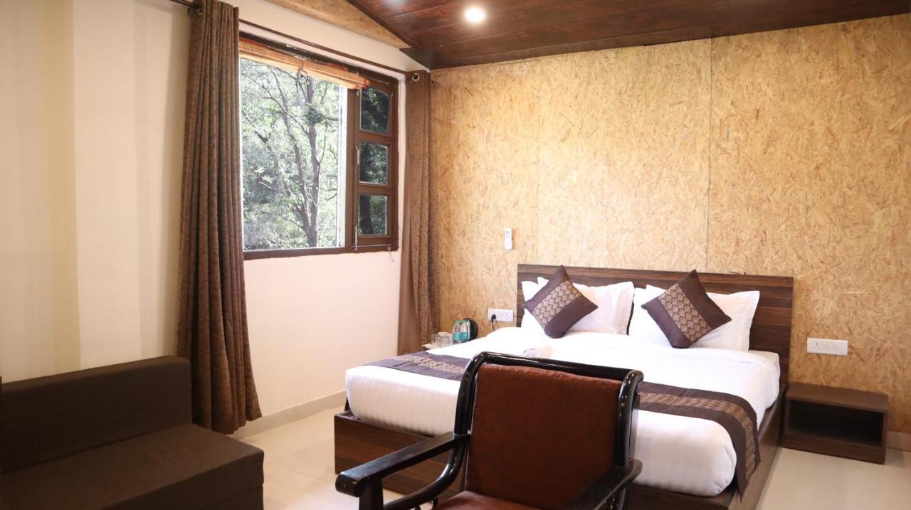 Skywood Resort Shoghi Shogi Ngoại thất bức ảnh
