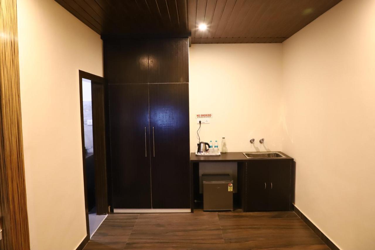 Skywood Resort Shoghi Shogi Ngoại thất bức ảnh
