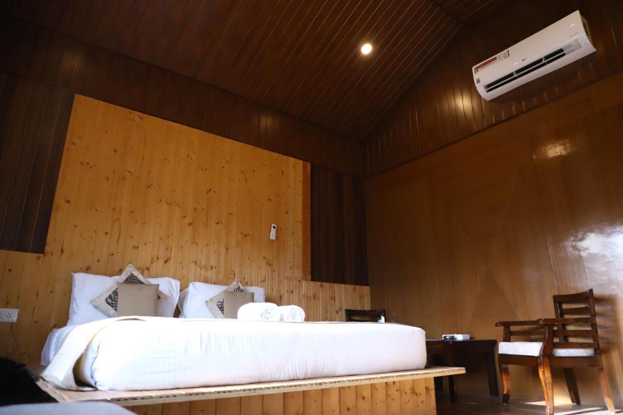 Skywood Resort Shoghi Shogi Ngoại thất bức ảnh