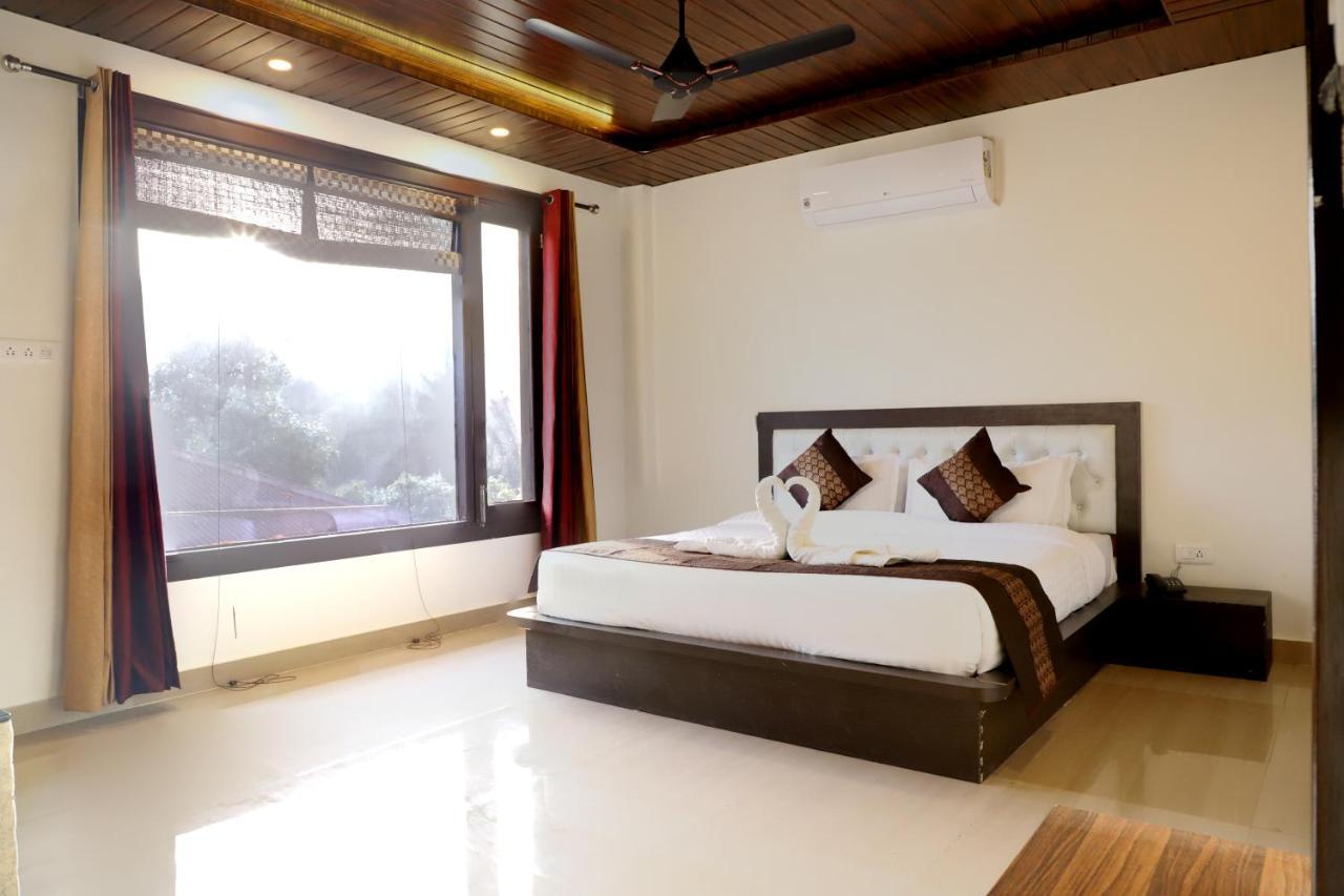 Skywood Resort Shoghi Shogi Ngoại thất bức ảnh