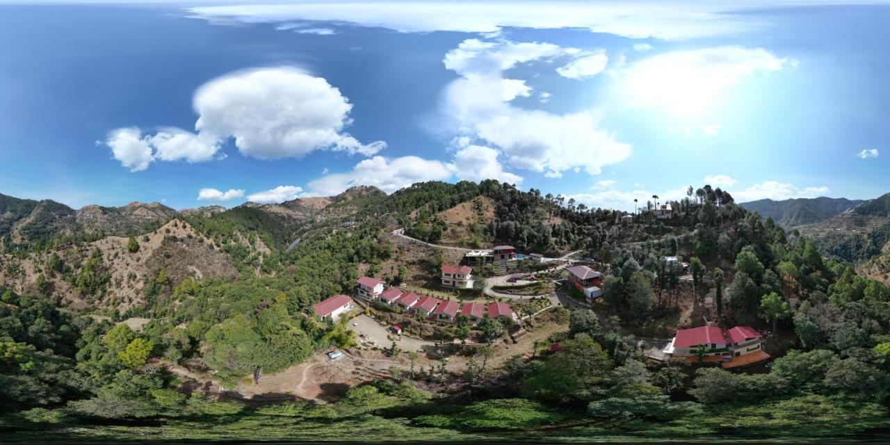 Skywood Resort Shoghi Shogi Ngoại thất bức ảnh