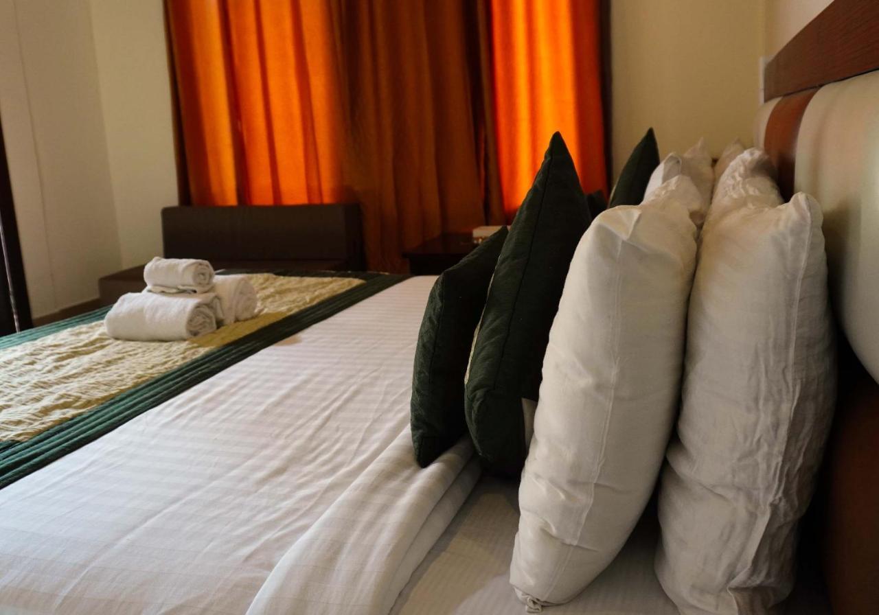 Skywood Resort Shoghi Shogi Ngoại thất bức ảnh