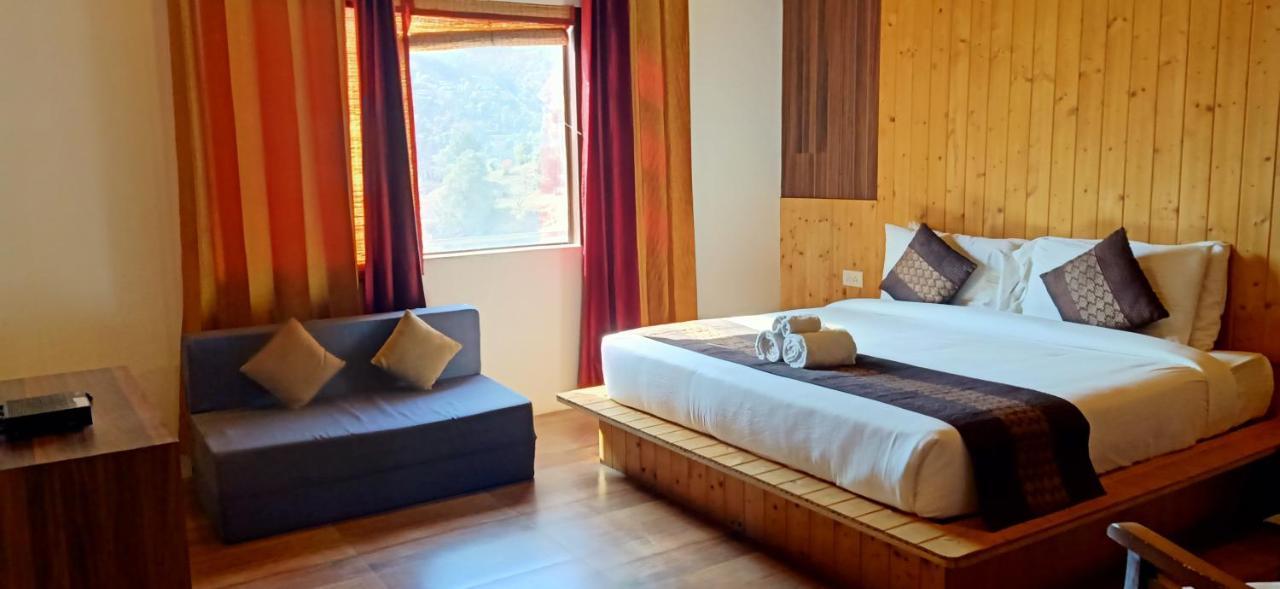 Skywood Resort Shoghi Shogi Ngoại thất bức ảnh