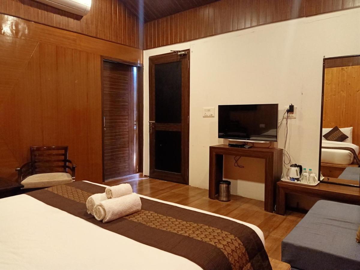 Skywood Resort Shoghi Shogi Ngoại thất bức ảnh
