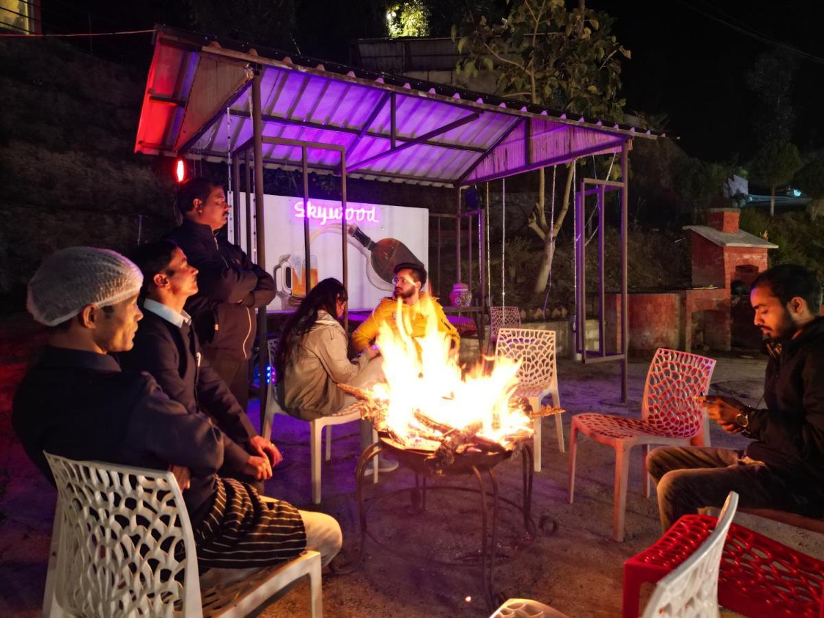 Skywood Resort Shoghi Shogi Ngoại thất bức ảnh