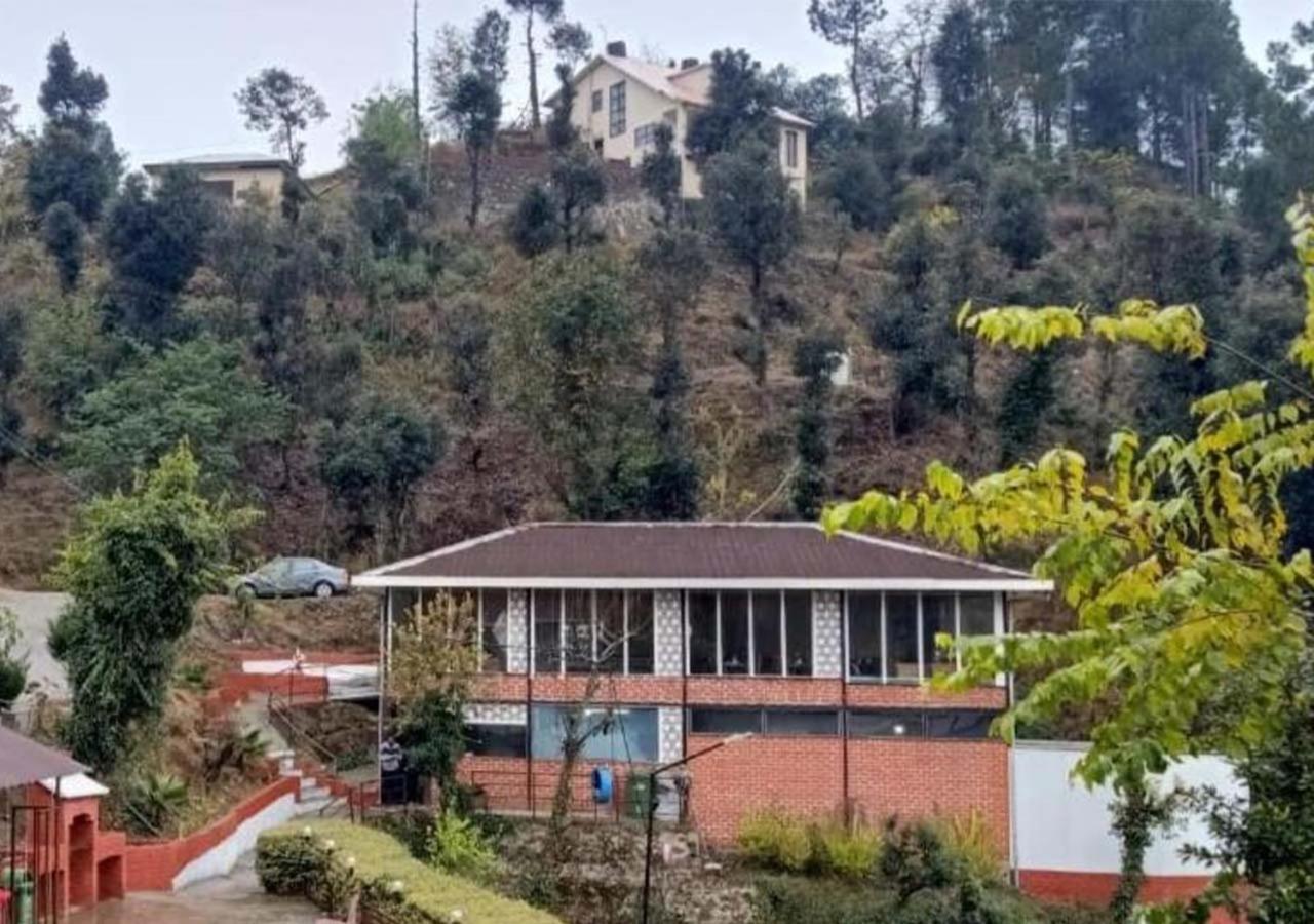 Skywood Resort Shoghi Shogi Ngoại thất bức ảnh