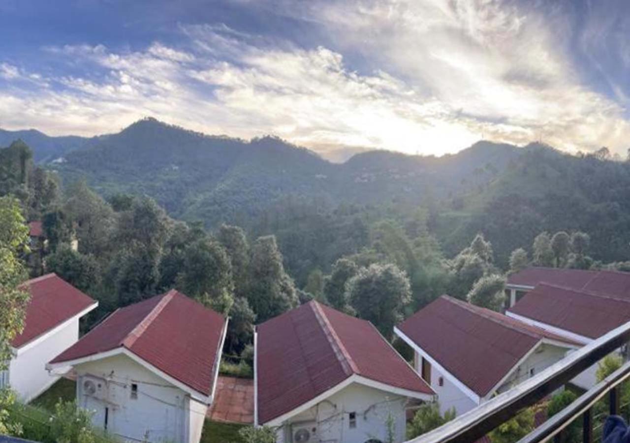 Skywood Resort Shoghi Shogi Ngoại thất bức ảnh